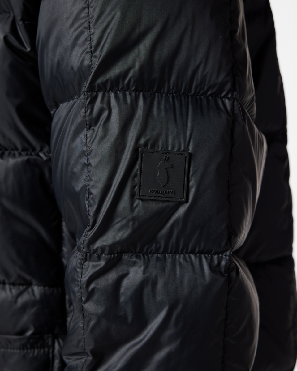Repleto Down Long Jacket - Women's