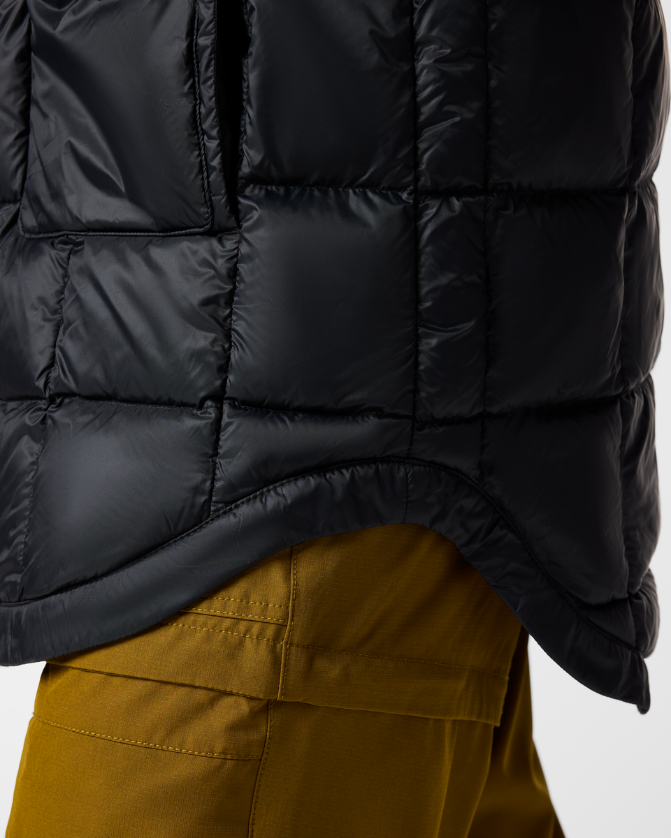 Repleto Down Long Jacket - Women's
