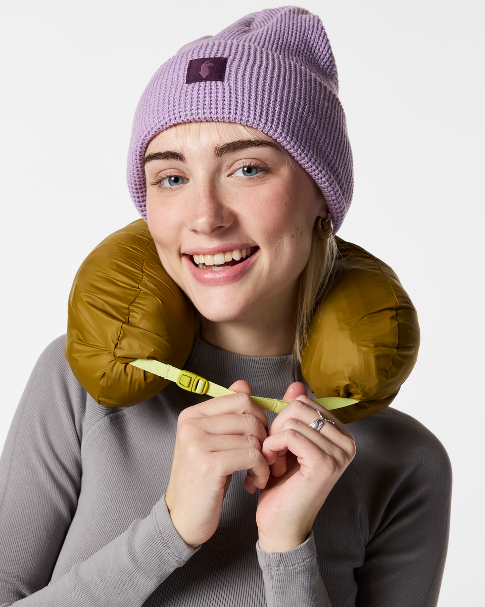 Repleto Down Long Jacket - Women's