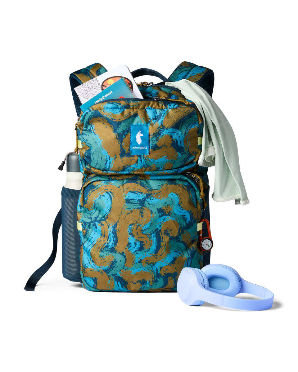 Tasra 16L Backpack