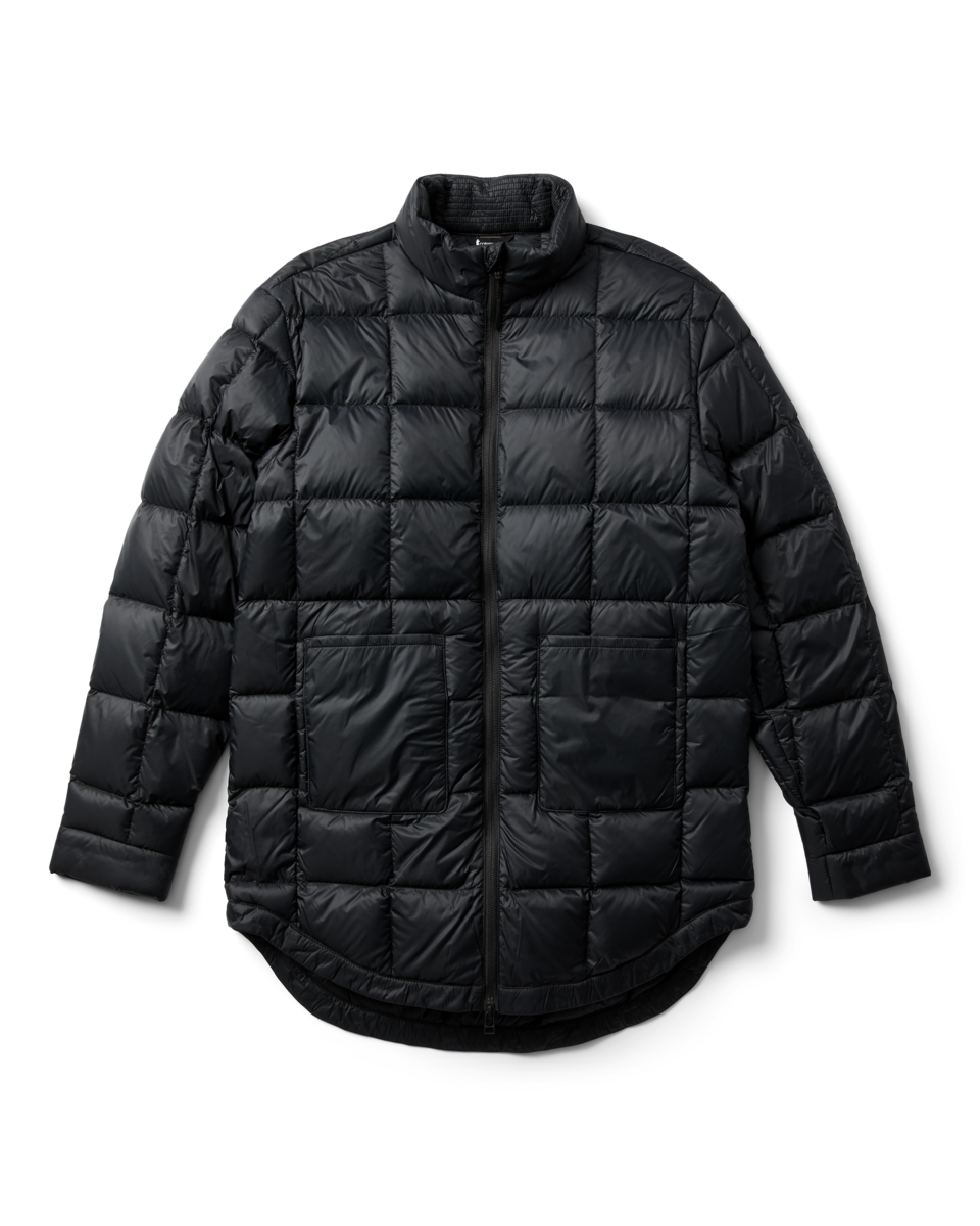 Repleto Down Long Jacket - Women's