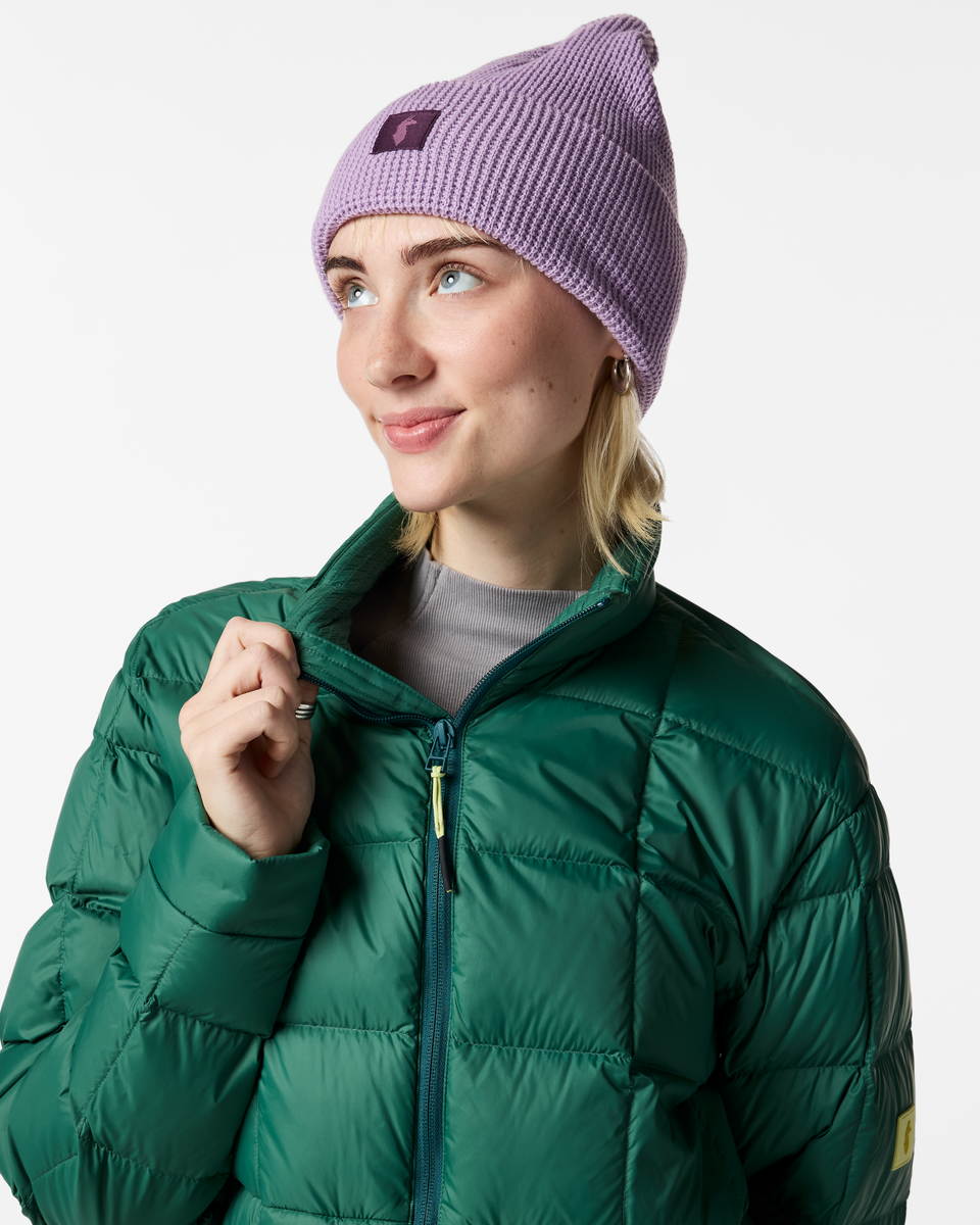 Repleto Down Long Jacket - Women's
