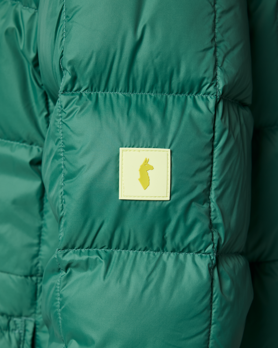 Repleto Down Long Jacket - Women's