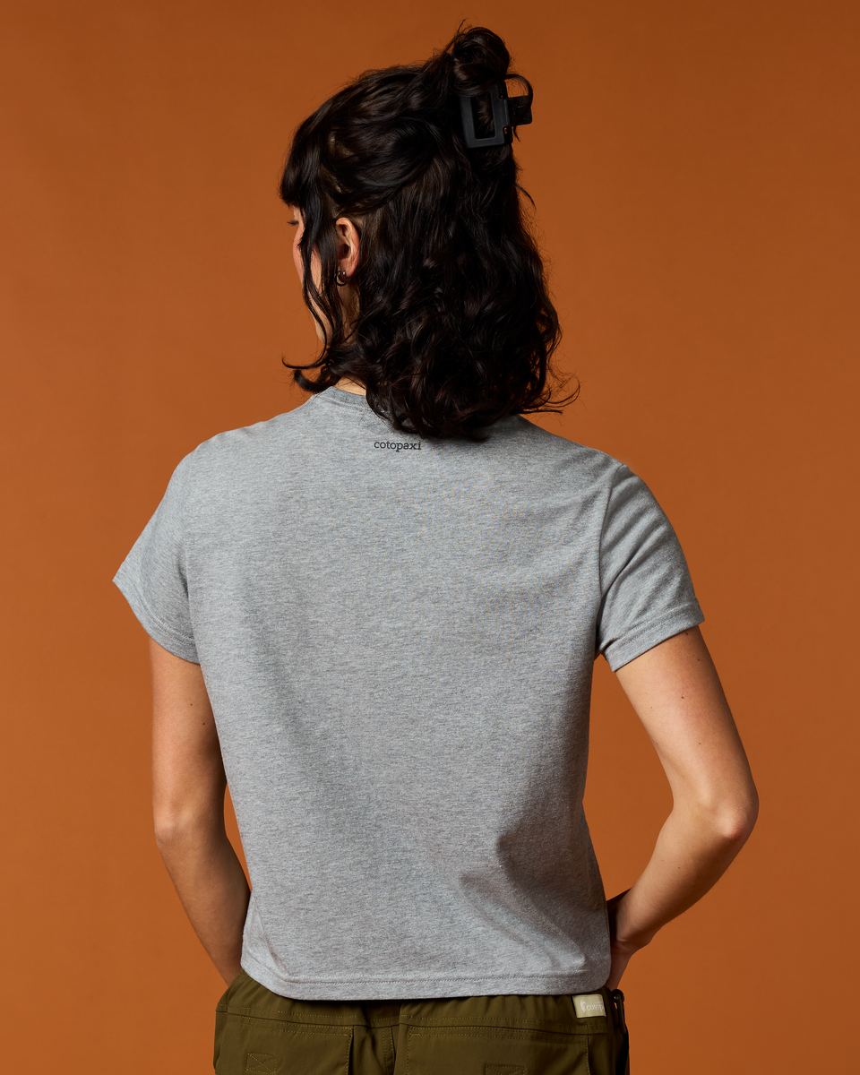 Llama Icon T-Shirt - Women's